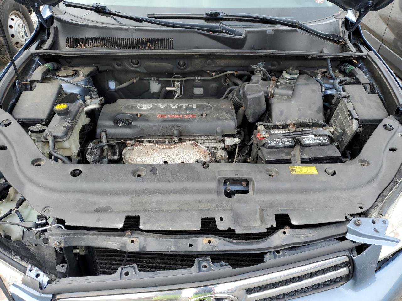 2008 Toyota RAV 4 - Image 12