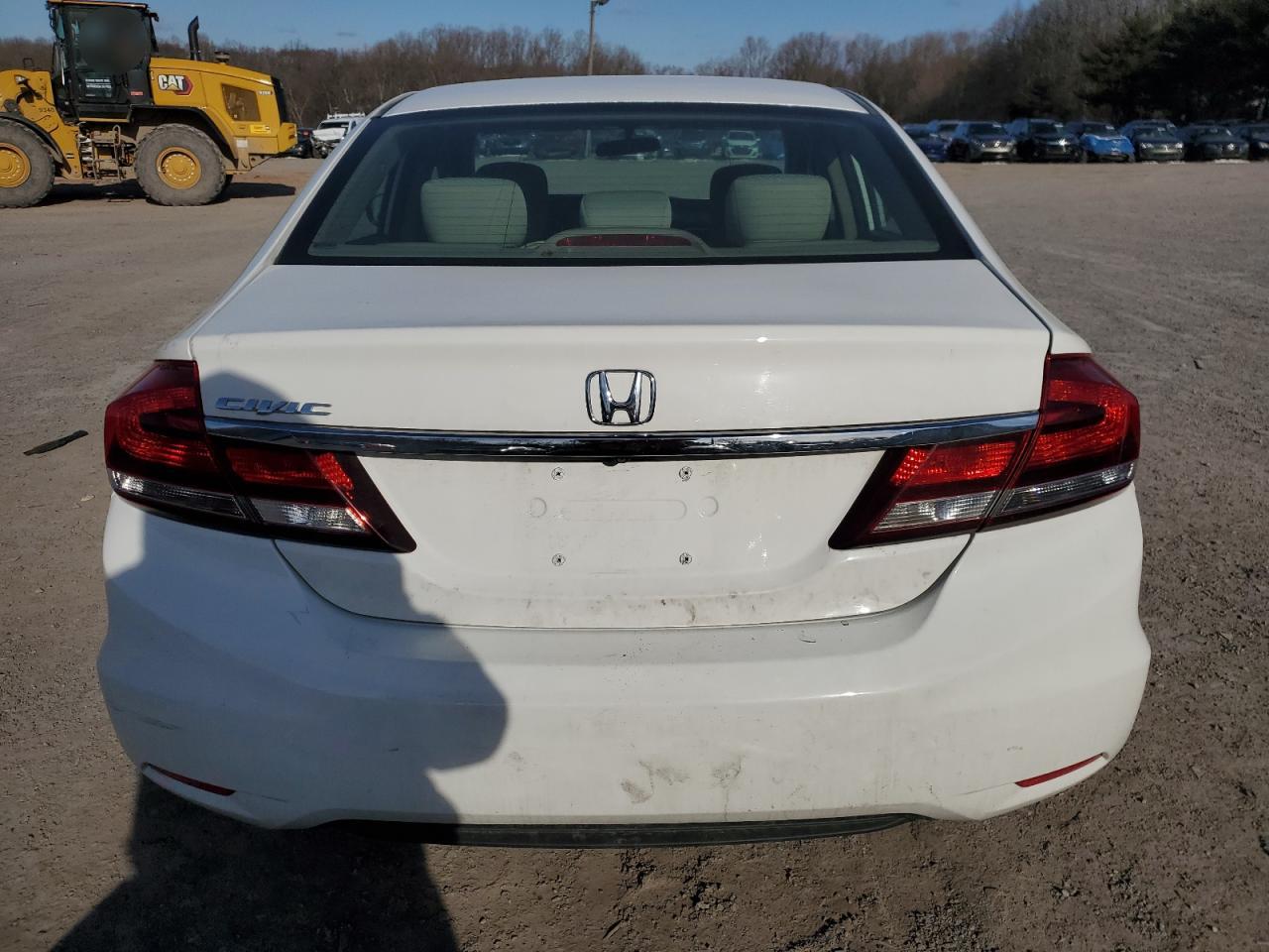 2014 Honda Civic - Image 6