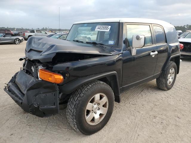 2007 Toyota Fj Cruiser 