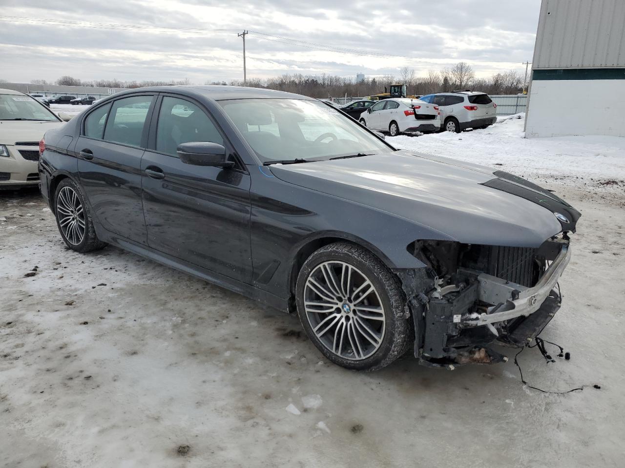 2019 BMW 5er - Image 4