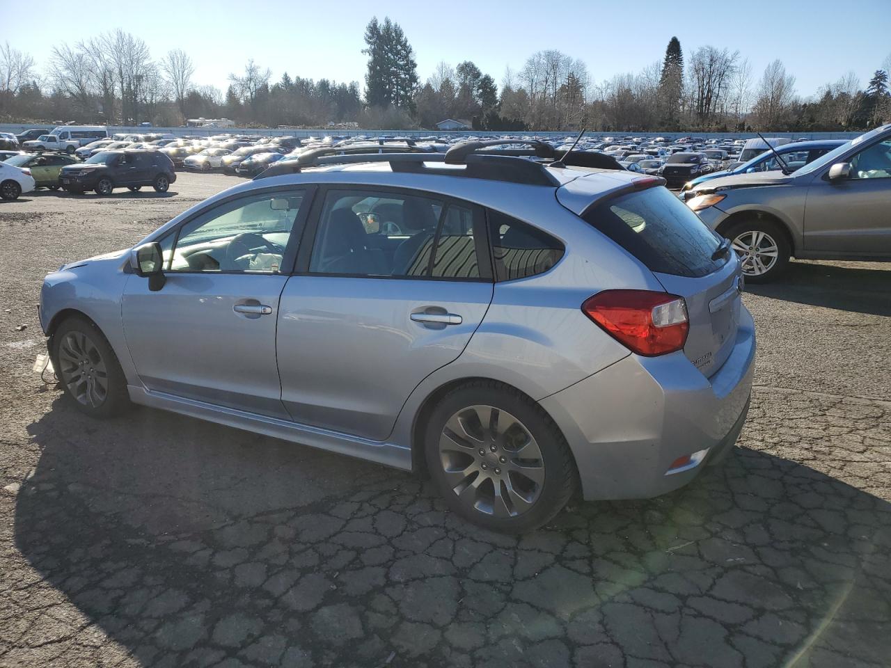 2014 Subaru Impreza - Image 2