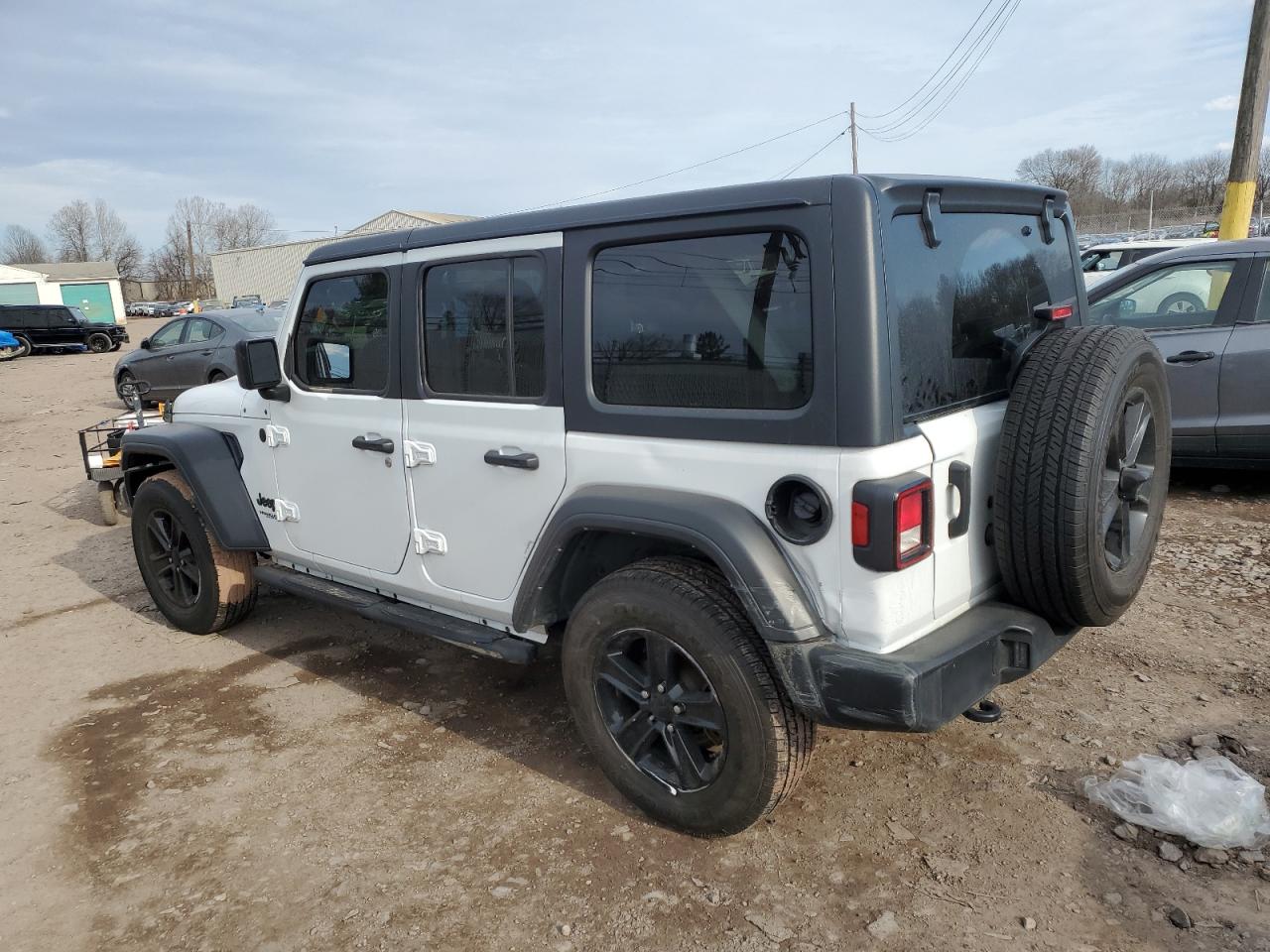 2021 Jeep Wrangler - Image 2