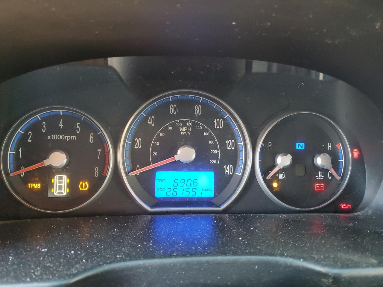 2007 Hyundai Santa Fe - Image 9