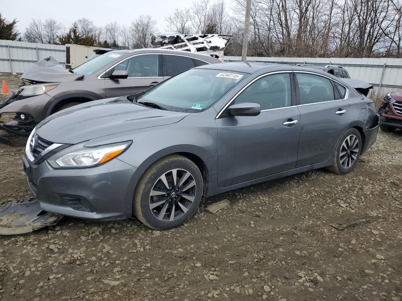 2018 Nissan Altima - Image 1