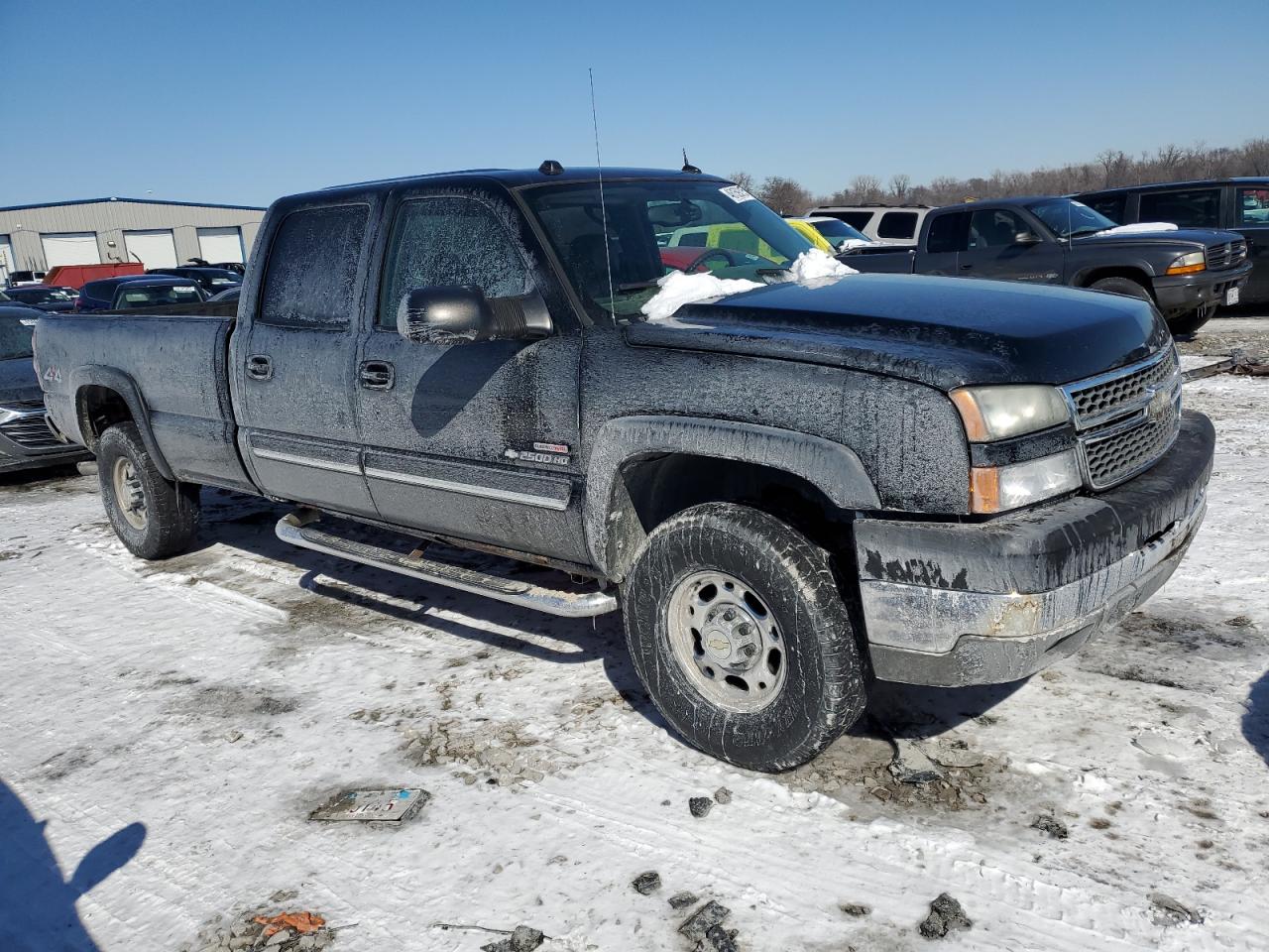 2005 Chevrolet Silverado - Image 4