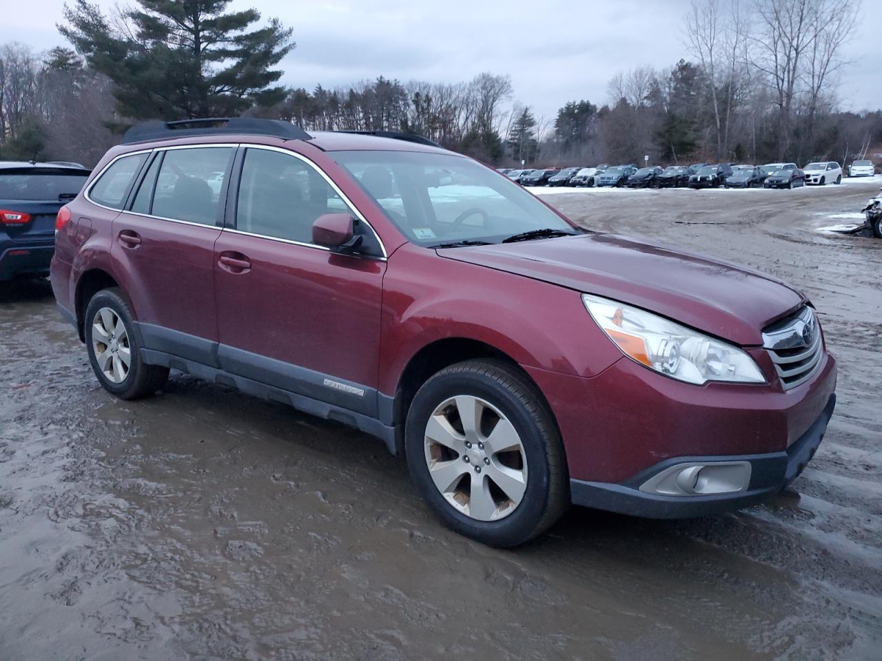 2012 Subaru Outback - Image 4