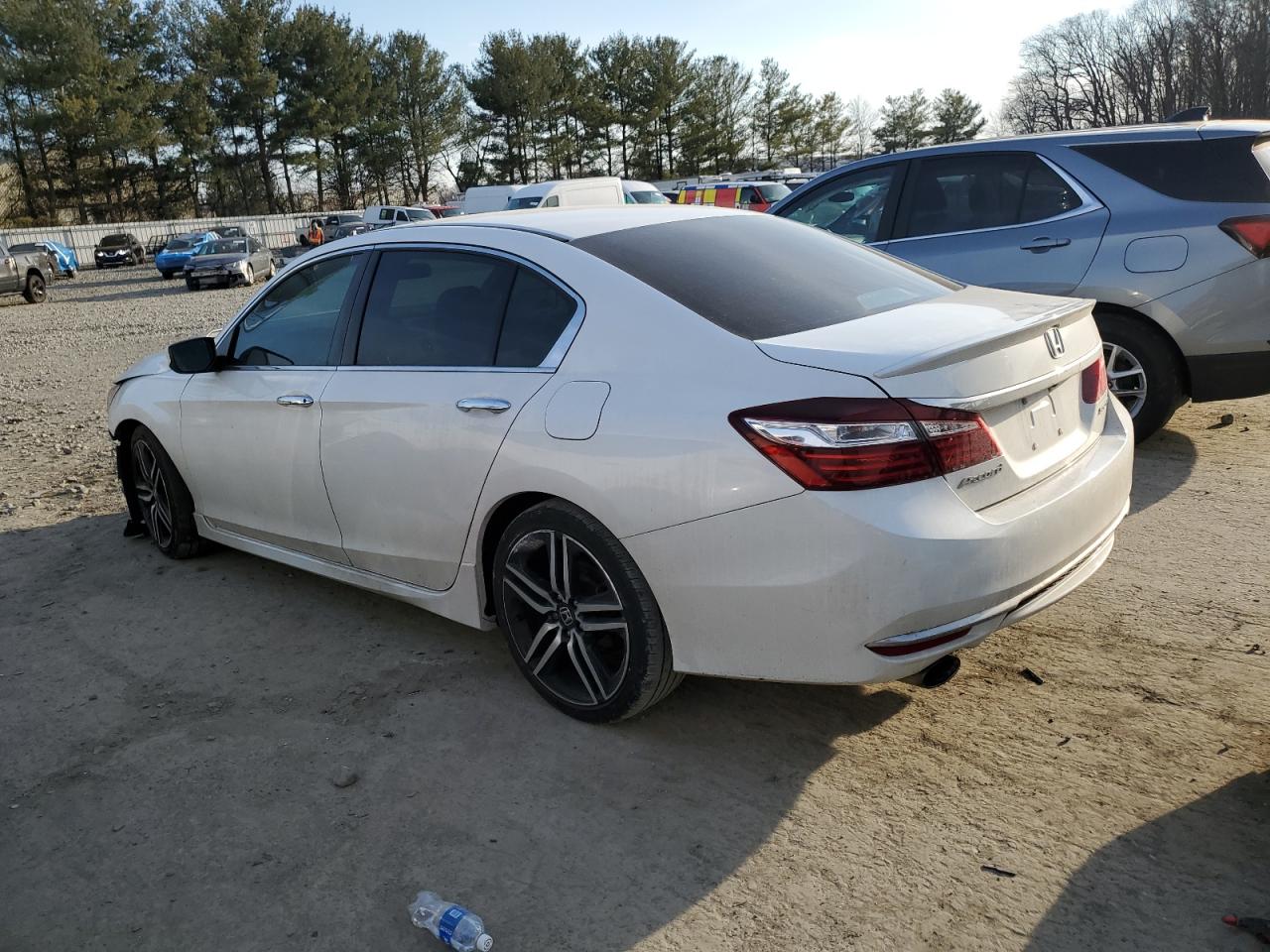 2017 Honda Accord - Image 2