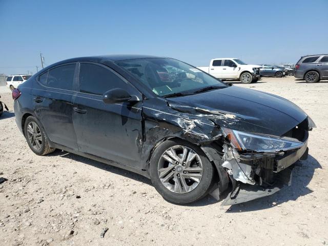  HYUNDAI ELANTRA 2020 Чорний