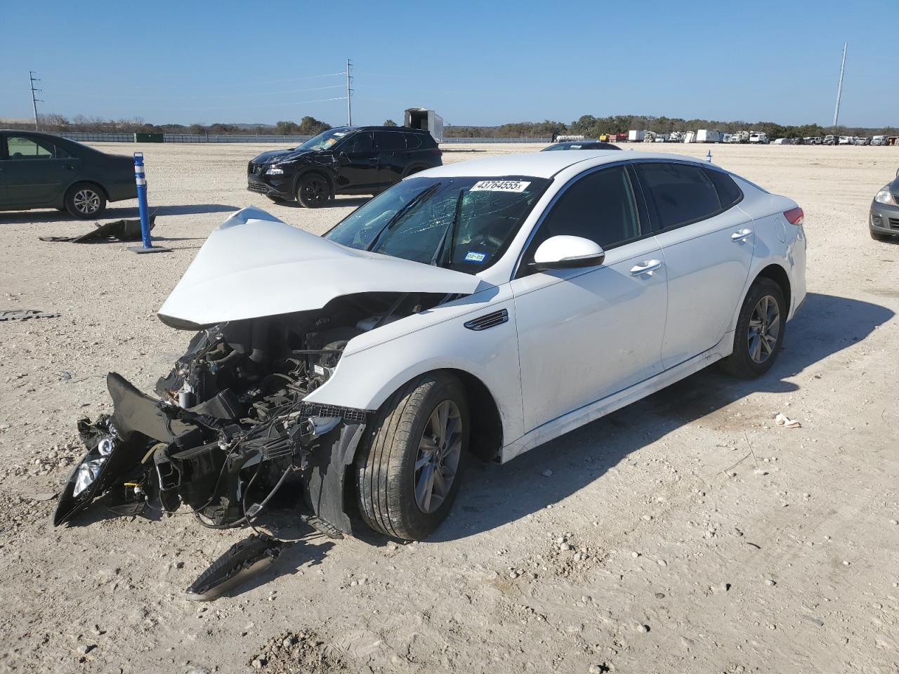 2019 Kia Optima - Image 1