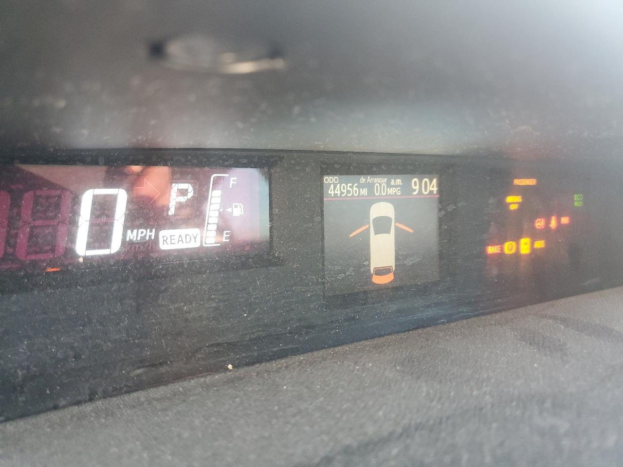 2016 Toyota Prius - Image 9