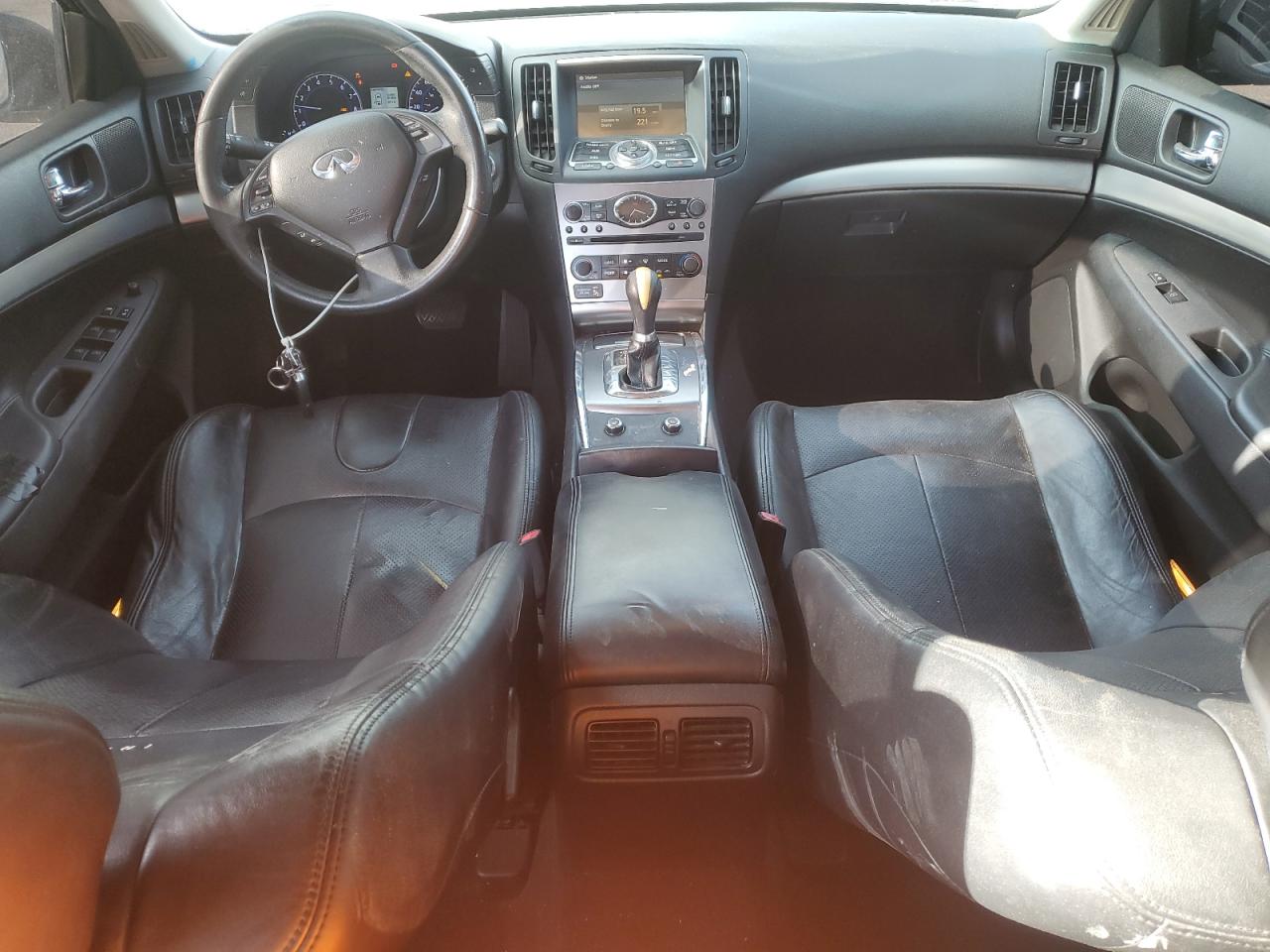 2011 Infiniti G - Image 8