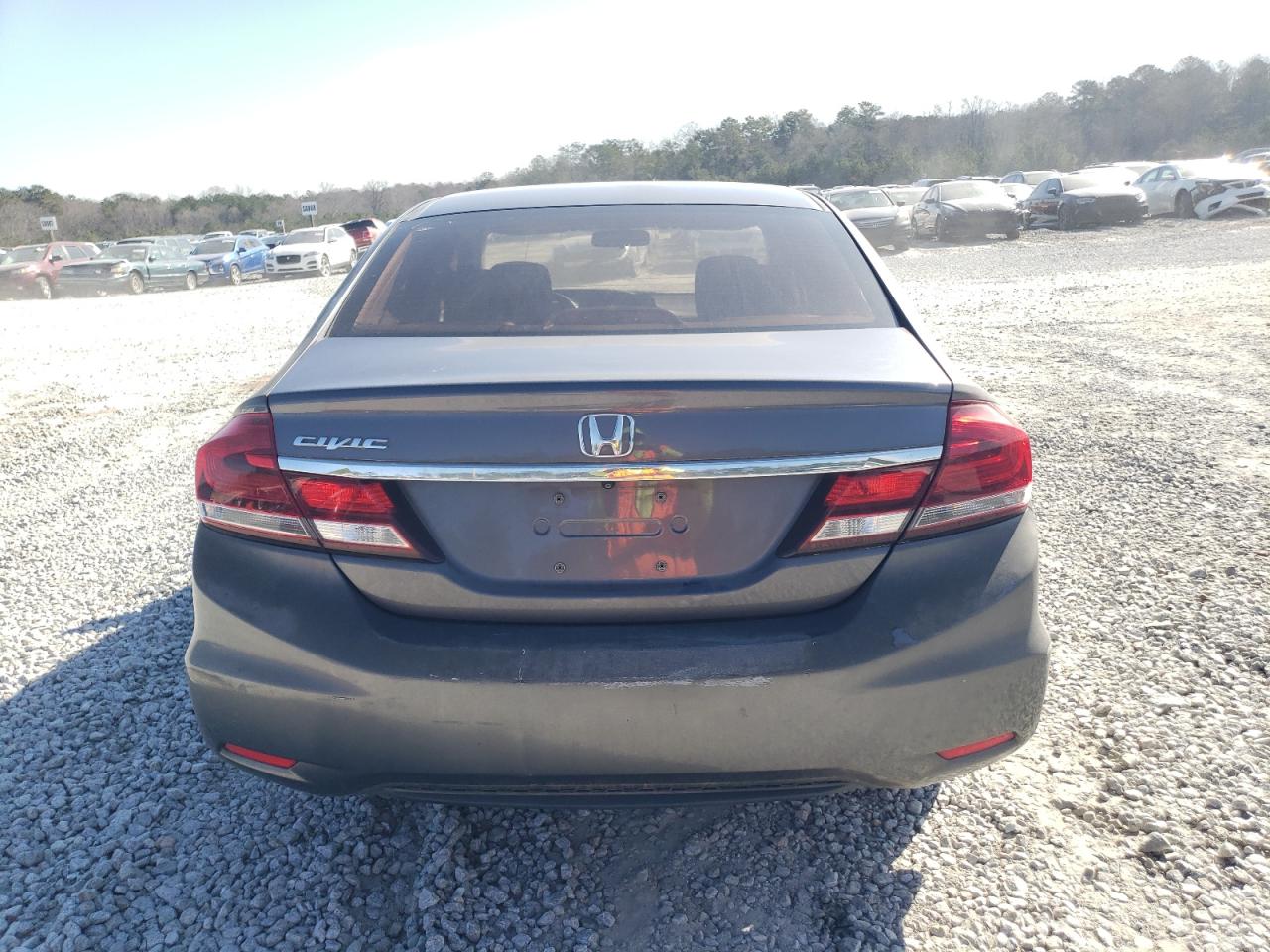 2015 Honda Civic - Image 6