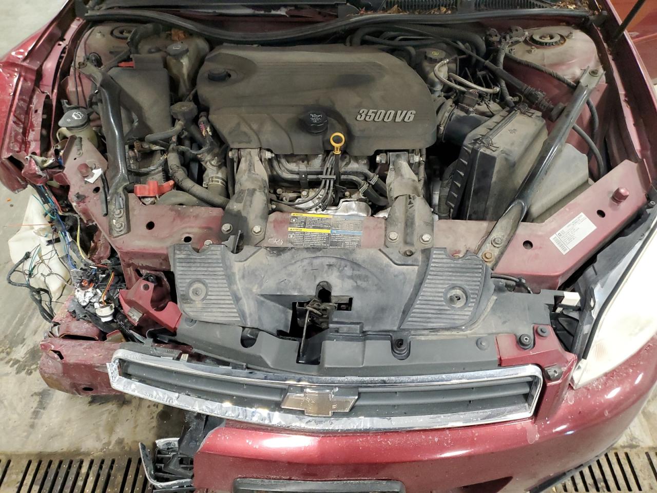 2010 Chevrolet Impala - Image 11