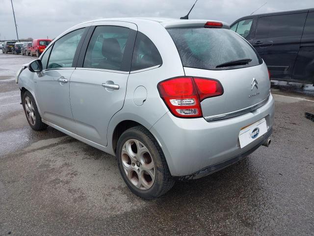 2010 CITROEN C3 EXCLUSI