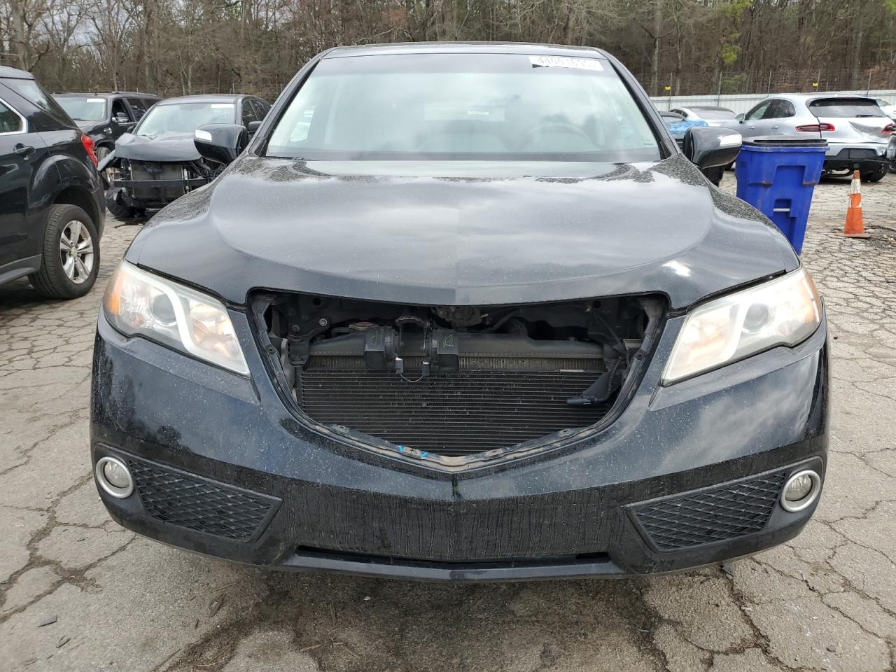2015 Acura RDX - Image 5