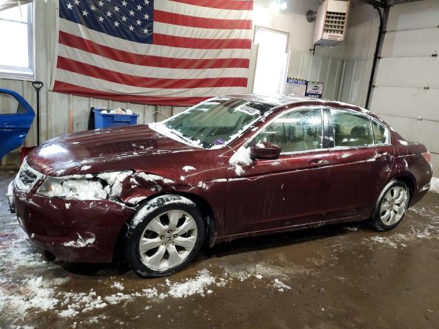 2008 Honda Accord Exl