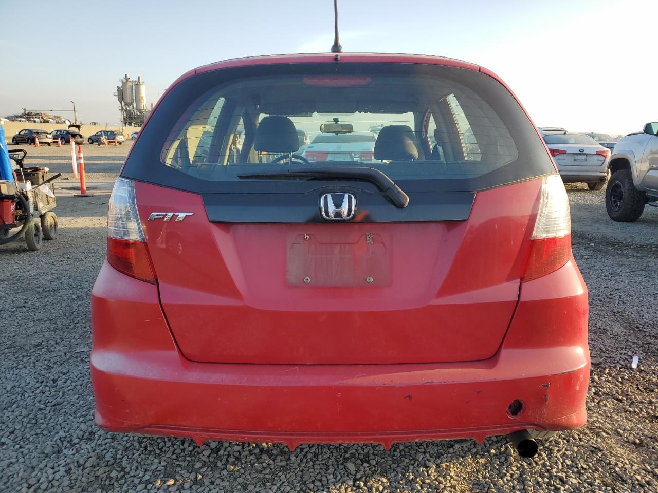 2013 Honda Fit - Image 6