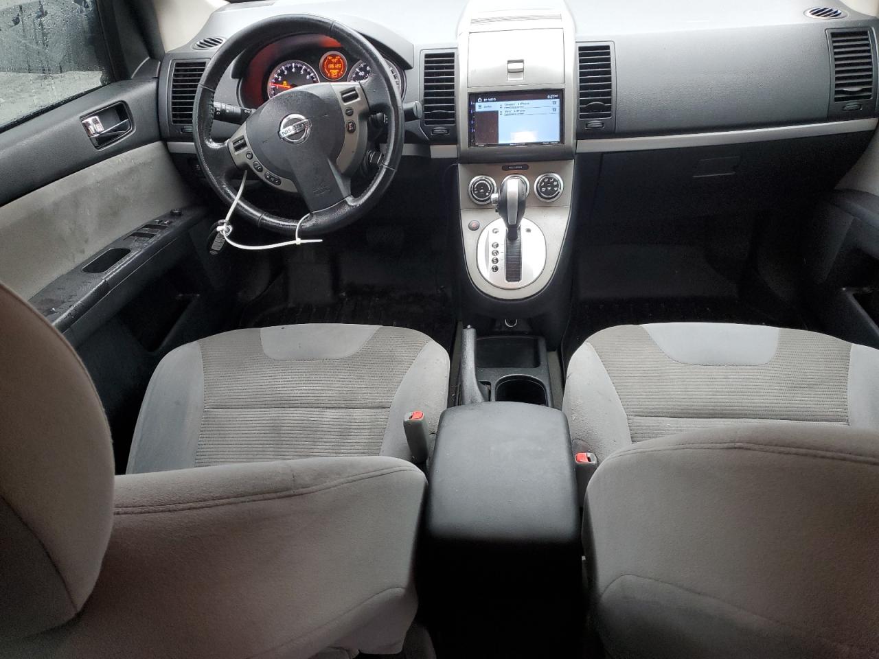 2012 Nissan Sentra - Image 8