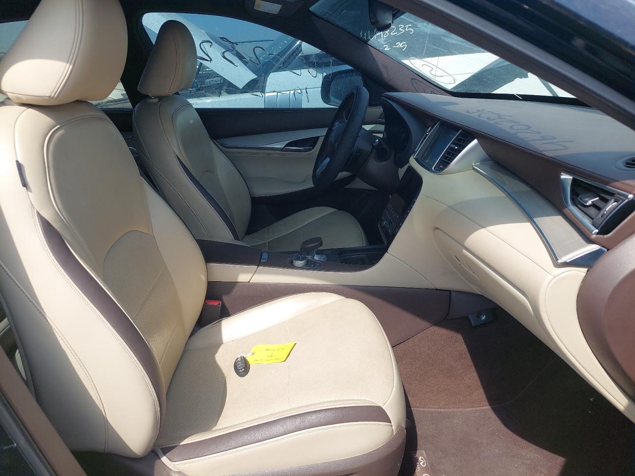 3PCAJ5M33KF131902 - 2019 Infi QX50 - #46202525