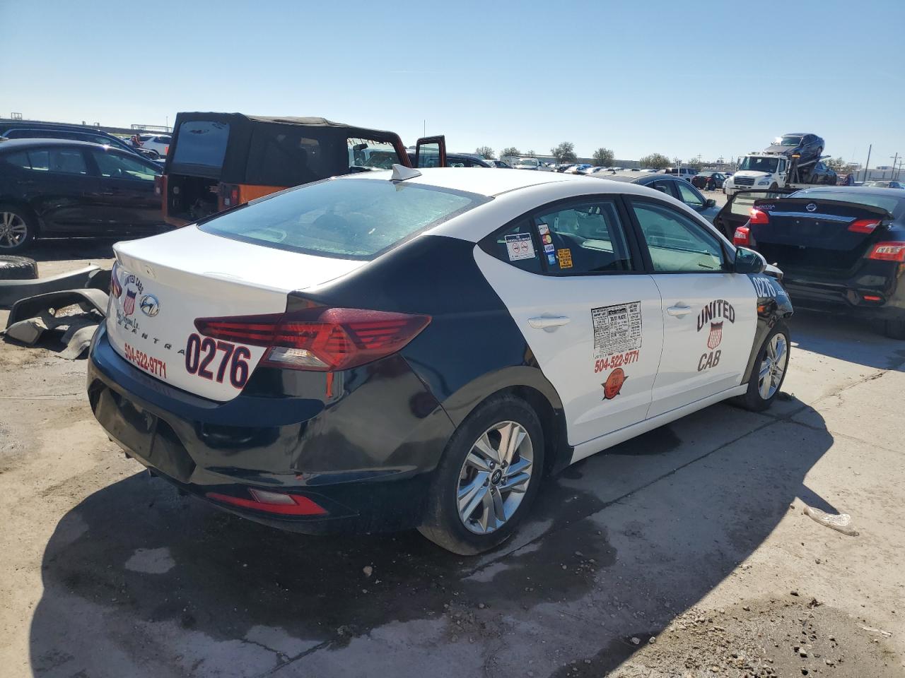 2020 Hyundai Elantra - Image 3