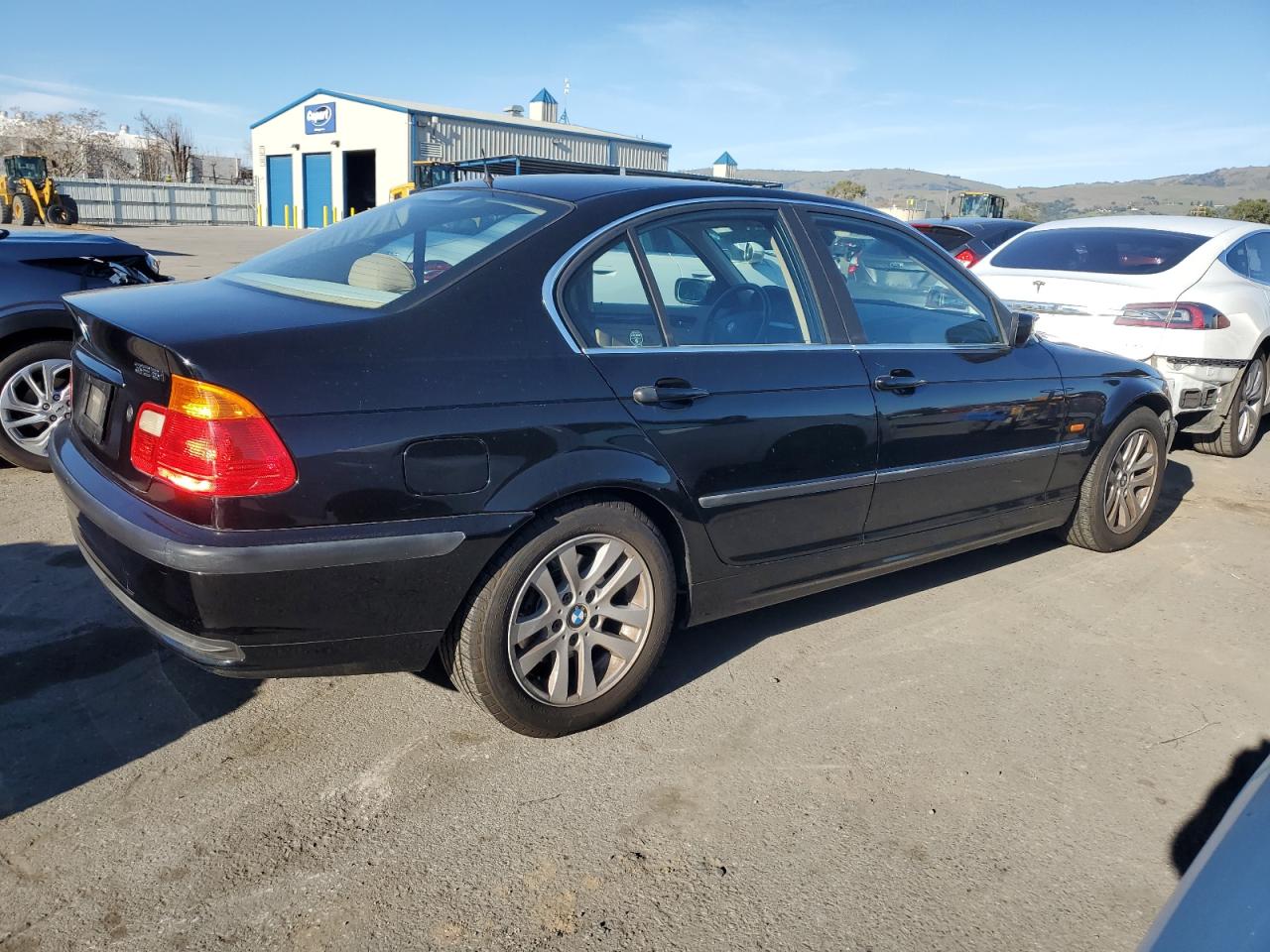2000 BMW 3er - Image 3