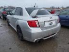 2010 SUBARU WRX STI-TP for sale at Copart YORK