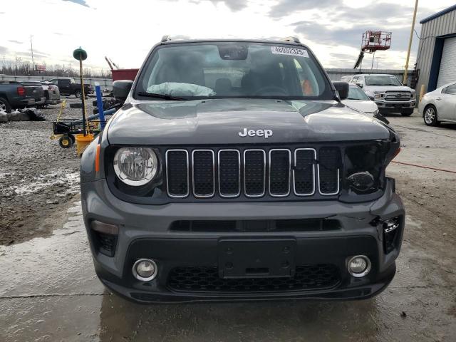  JEEP RENEGADE 2021 Szary