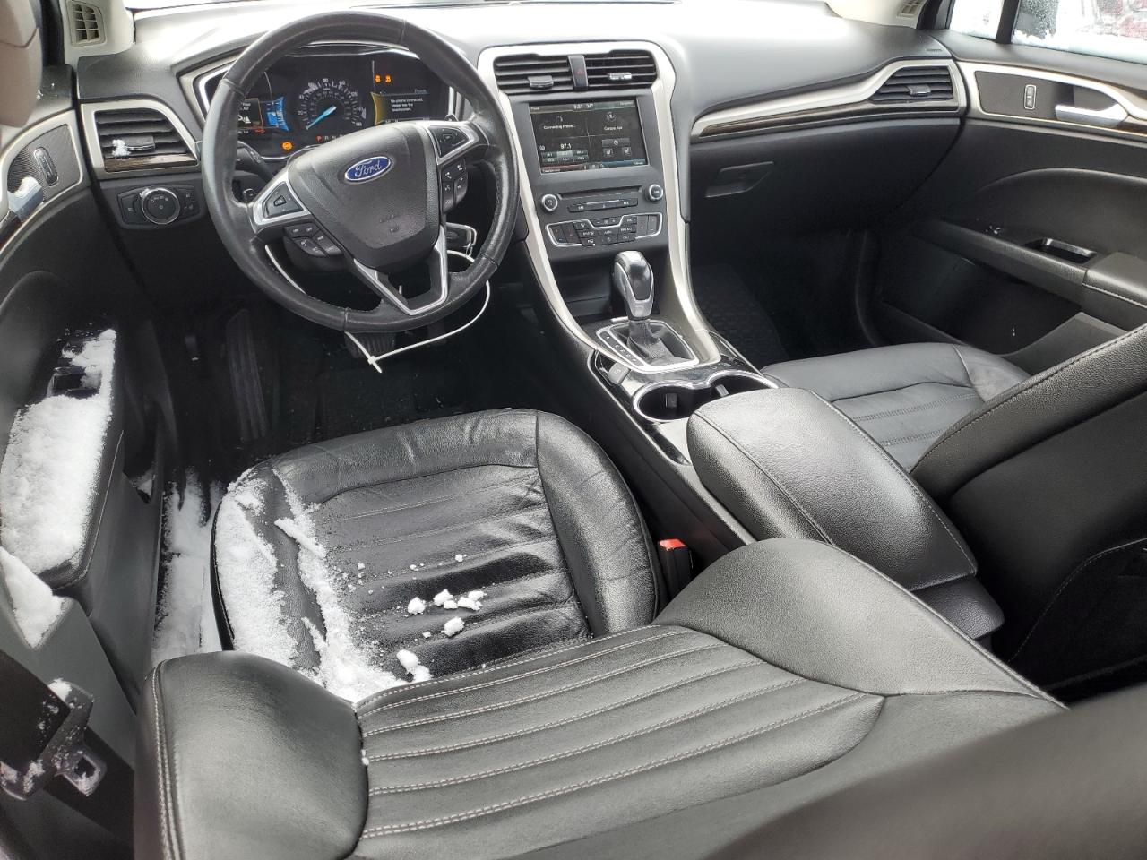 2016 Ford Fusion - Image 8