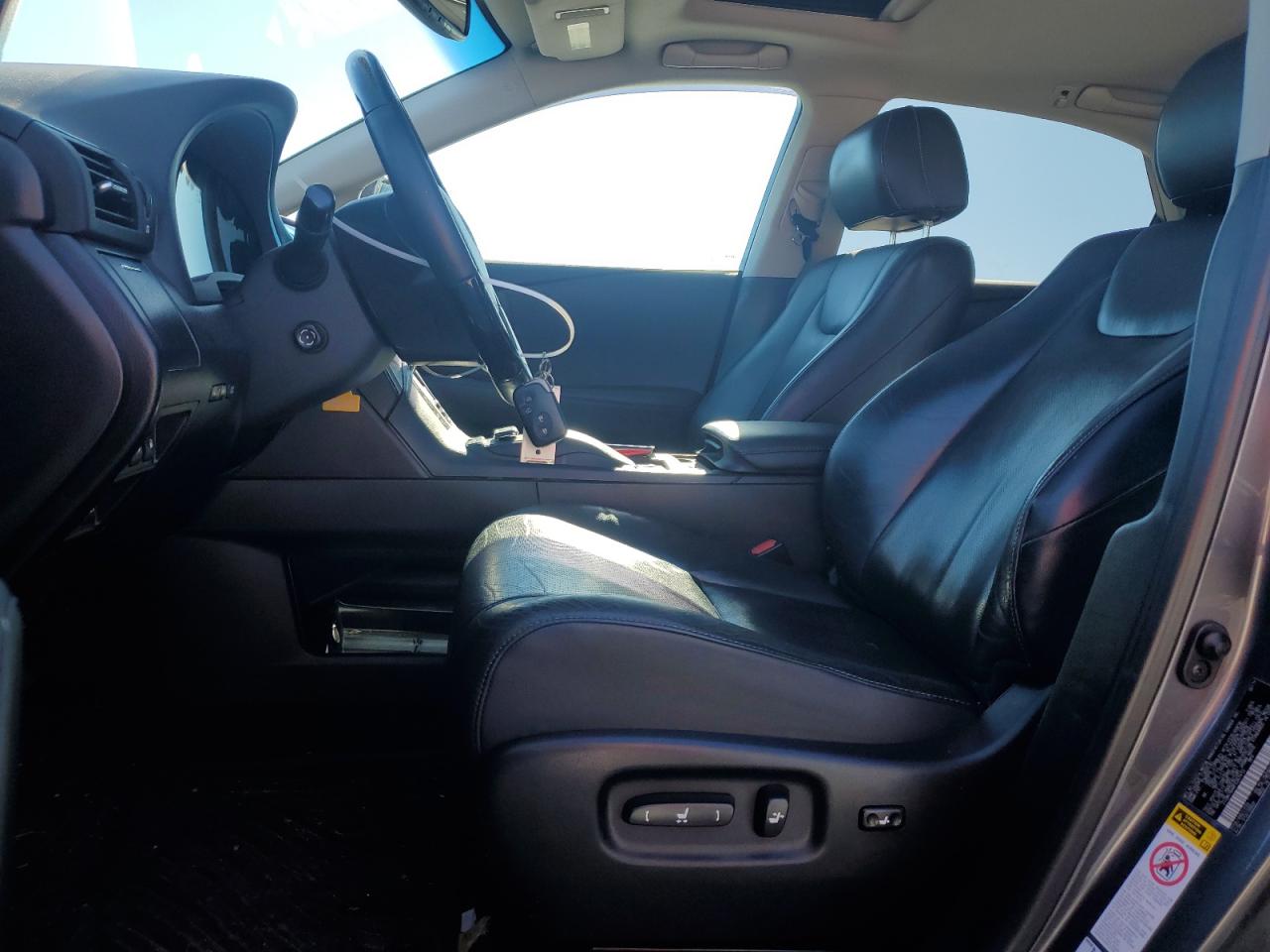 2015 Lexus RX - Image 7