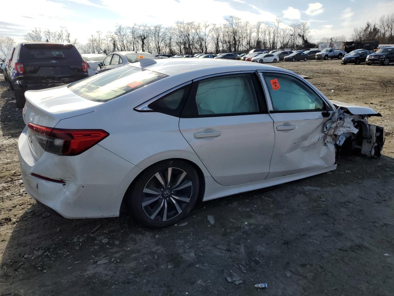 2022 Honda Civic - Image 3