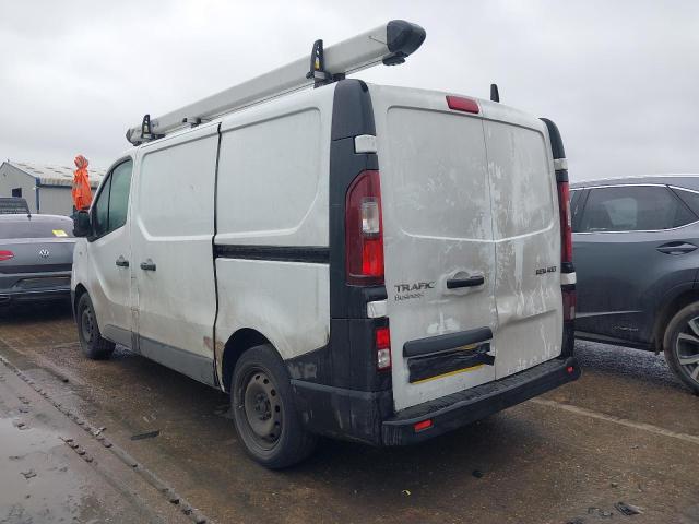 2018 RENAULT TRAFIC SL2