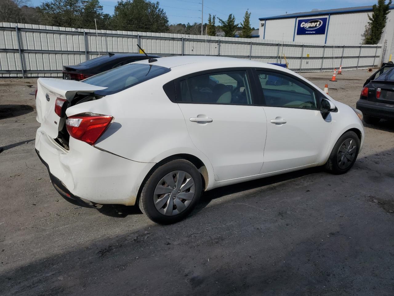 2014 Kia Rio - Image 3