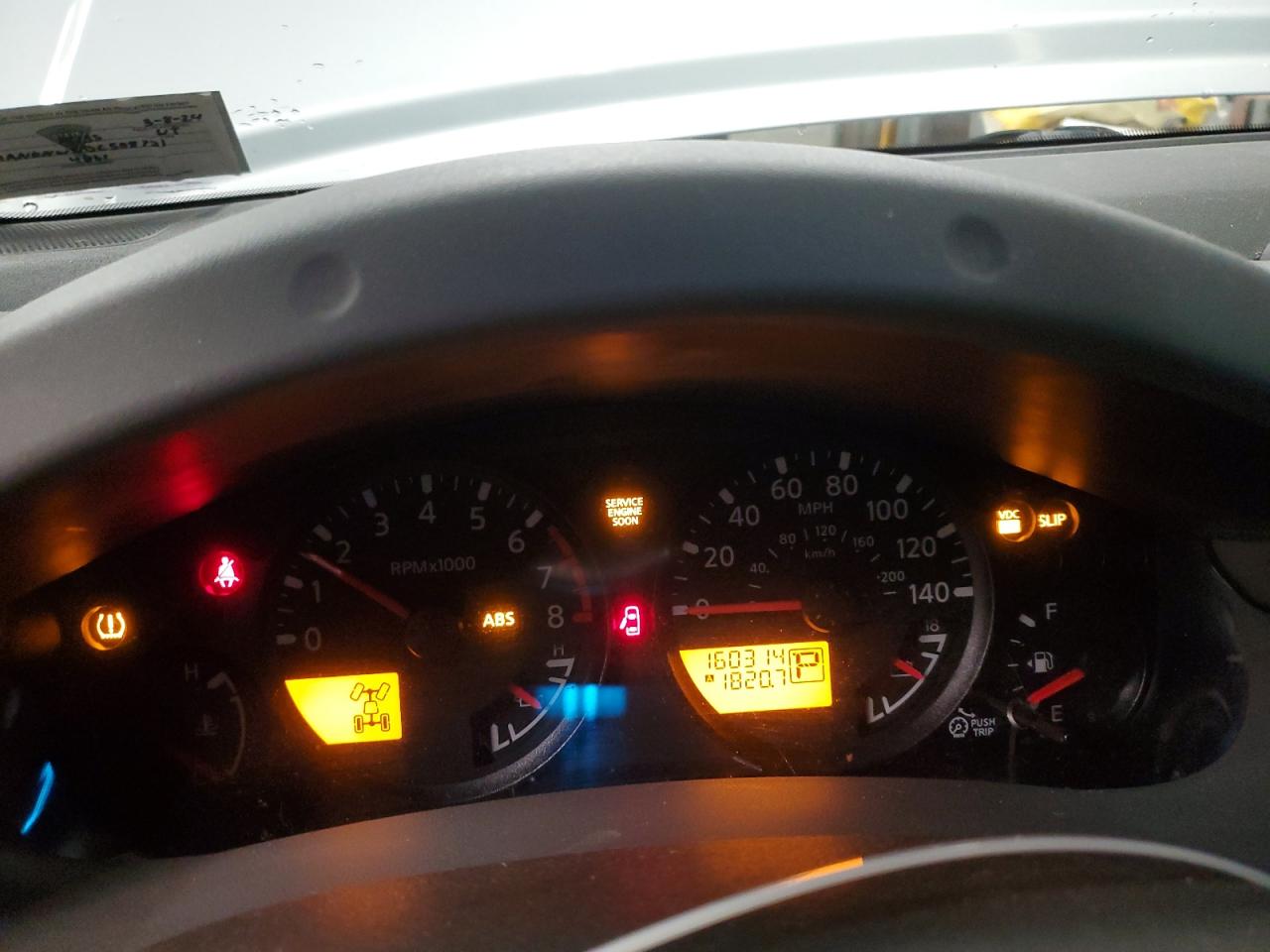 2011 Nissan XTerra - Image 9