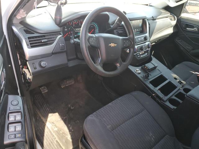  CHEVROLET TAHOE 2020 White