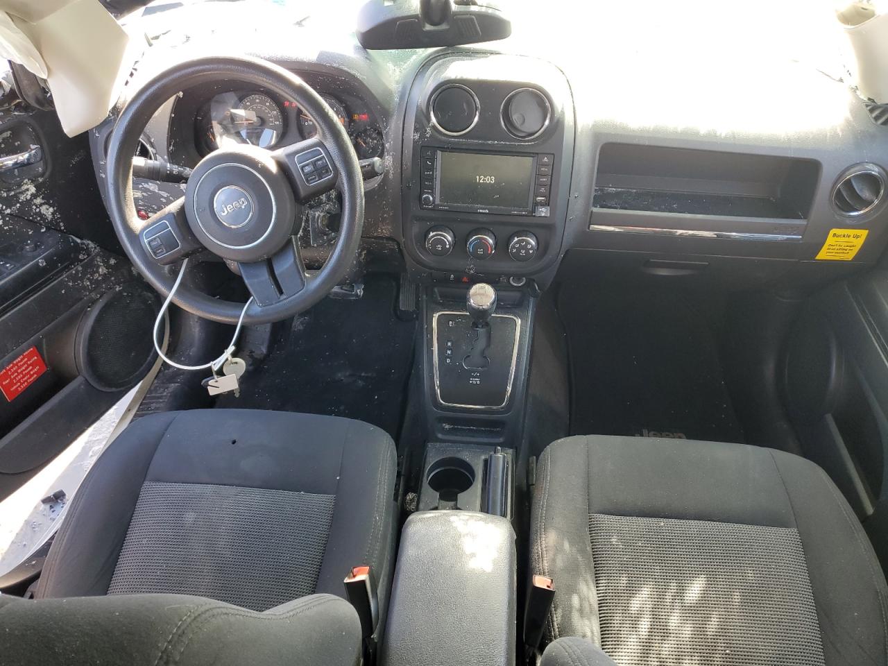 2017 Jeep Liberty (Patriot) - Image 8