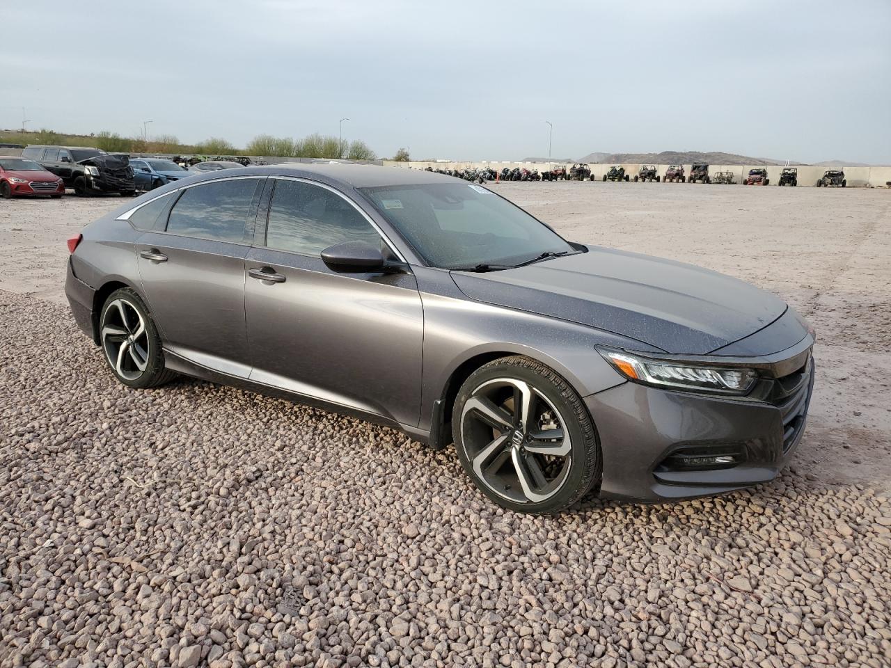2019 Honda Accord - Image 4