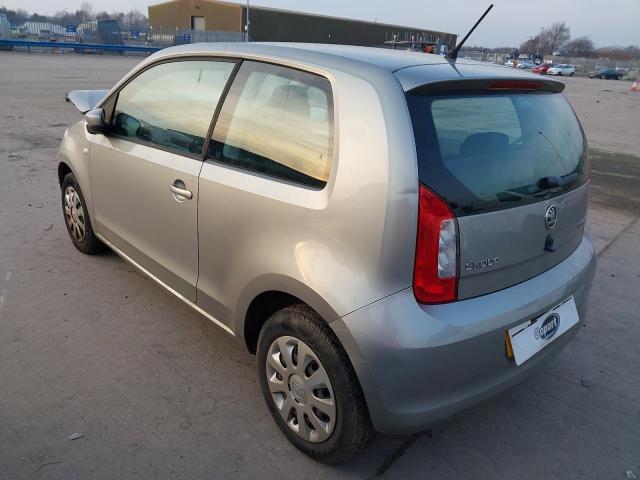 2015 SKODA CITIGO SE