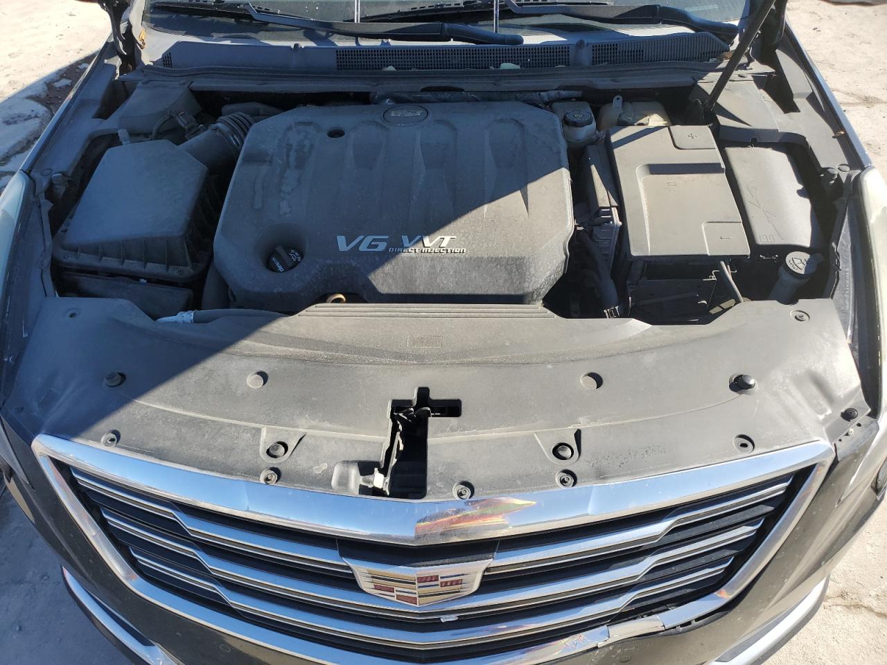 2019 Cadillac XTS - Image 11