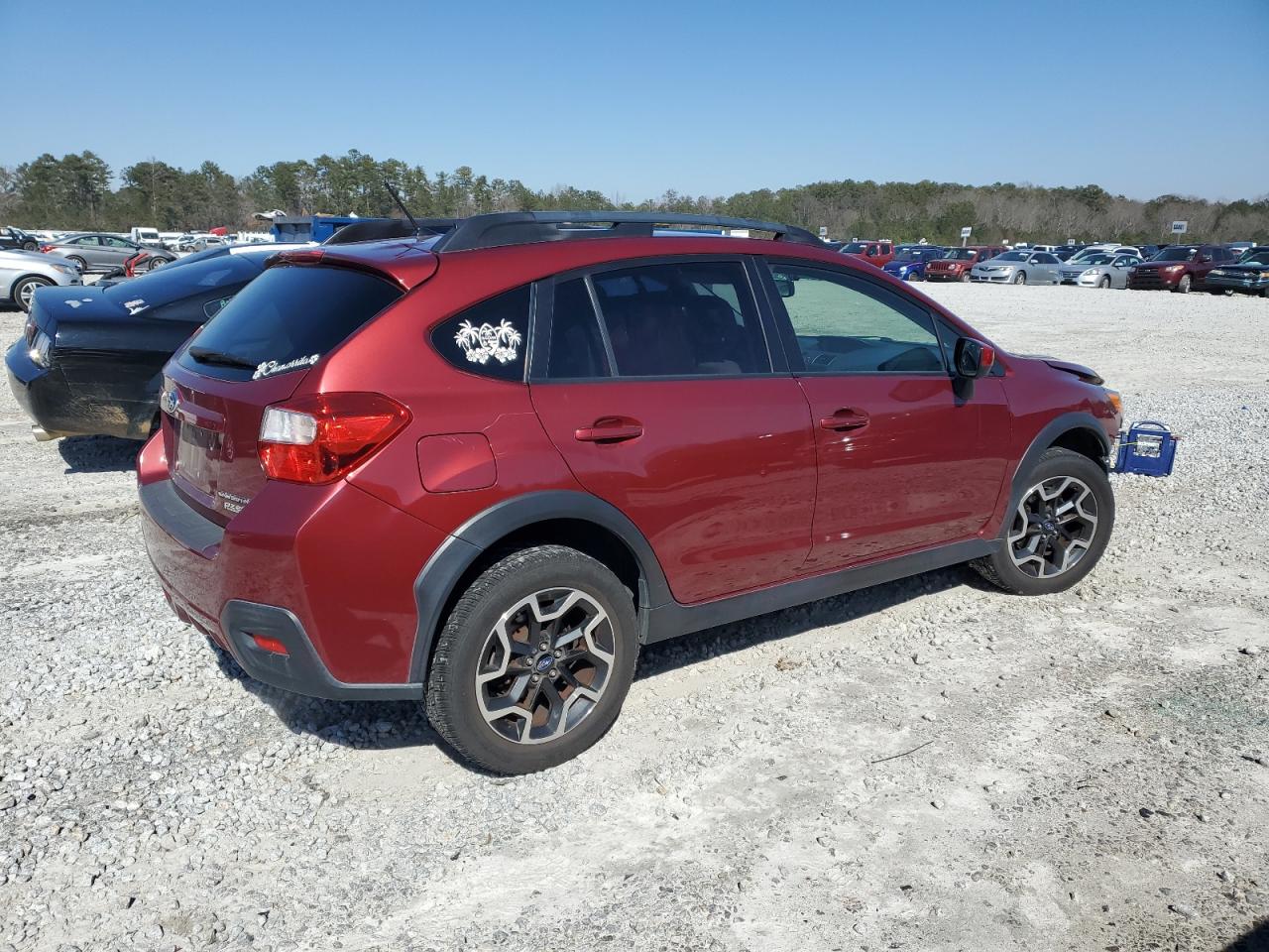 2016 Subaru XV - Image 3