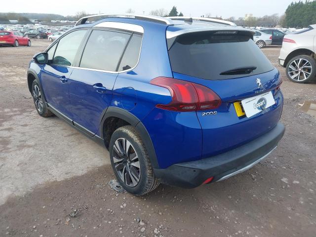 2019 PEUGEOT 2008 ALLUR