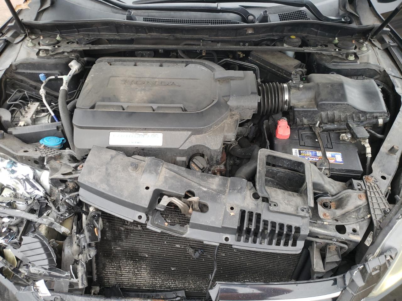 2015 Honda Accord - Image 12
