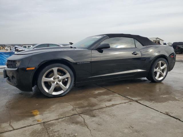 2013 Chevrolet Camaro Lt