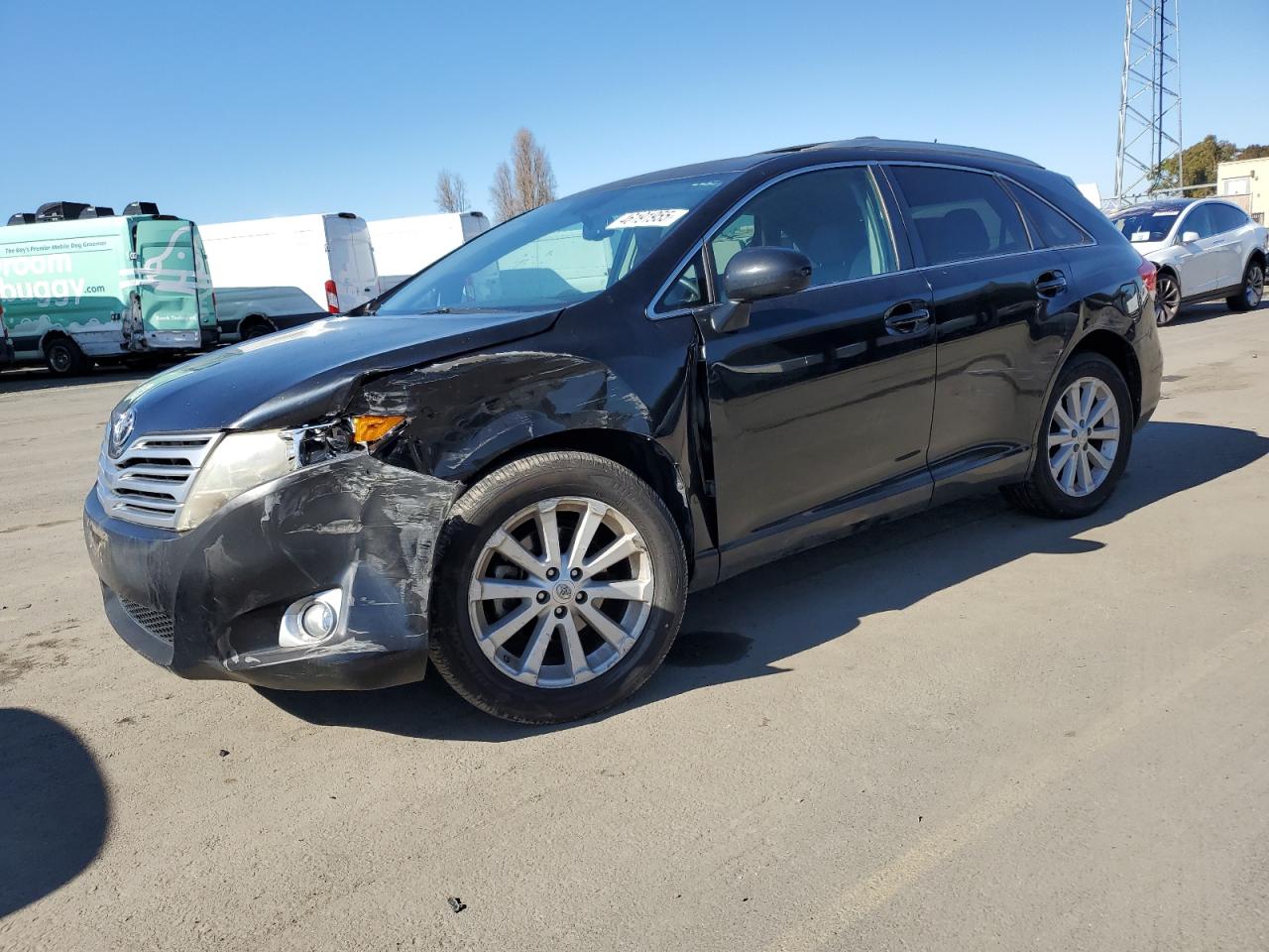 2010 Toyota Venza - Image 1