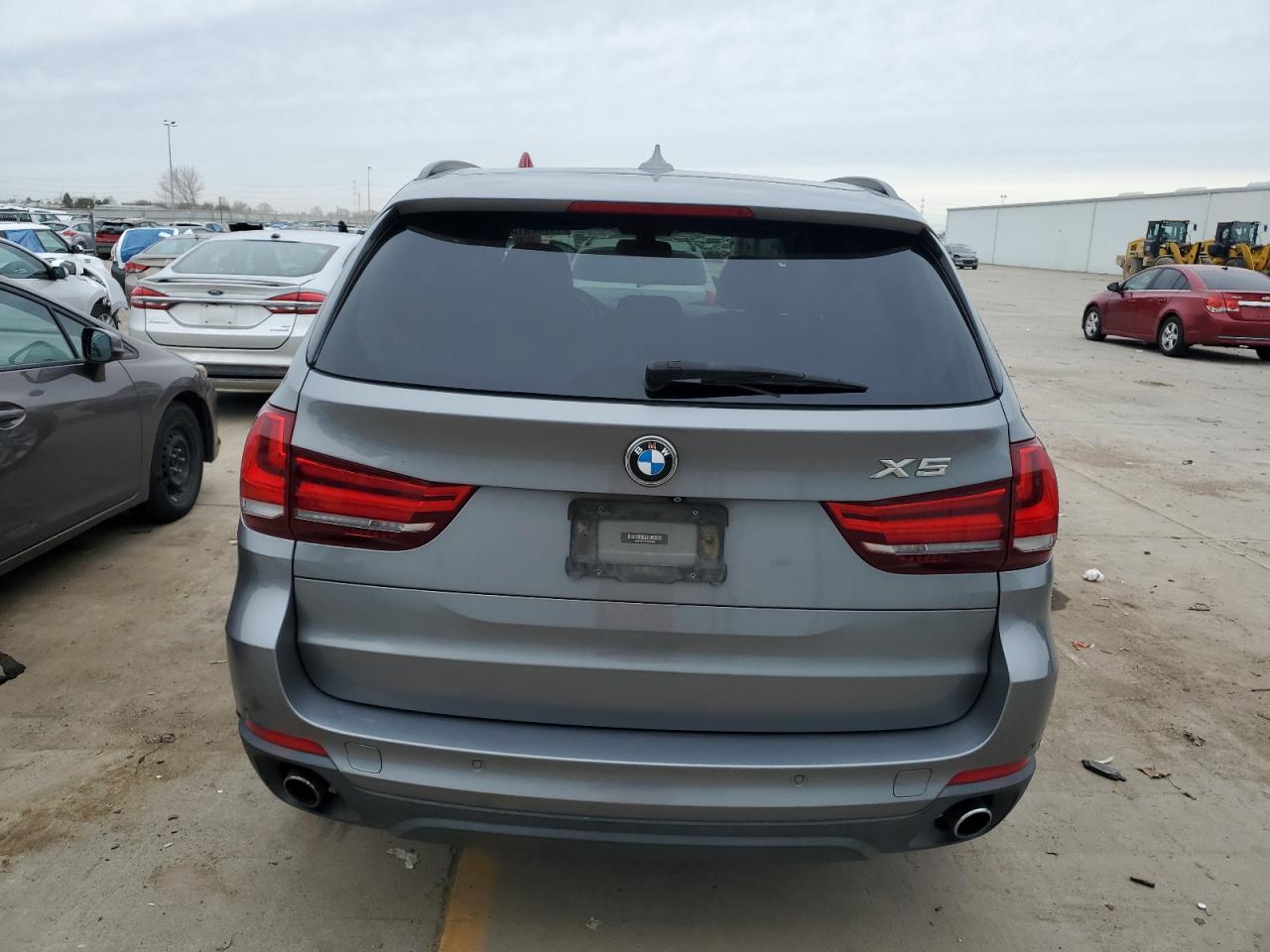 2016 BMW X5 - Image 6