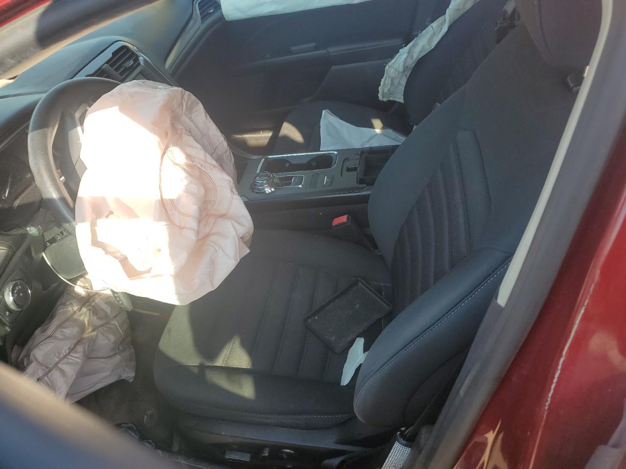 2018 Ford Fusion - Image 7