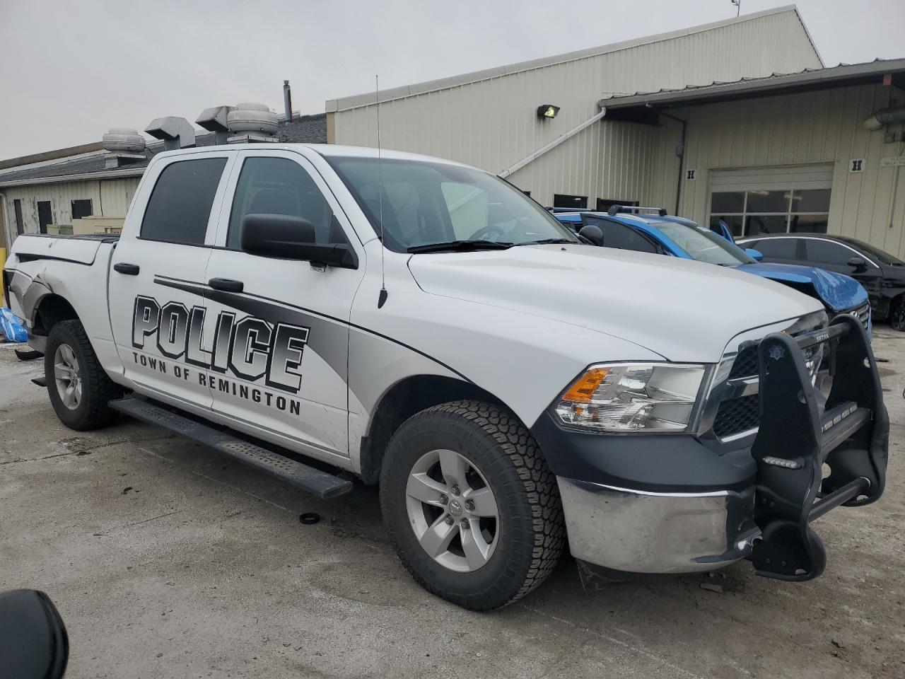 2020 RAM 1500 - Image 4