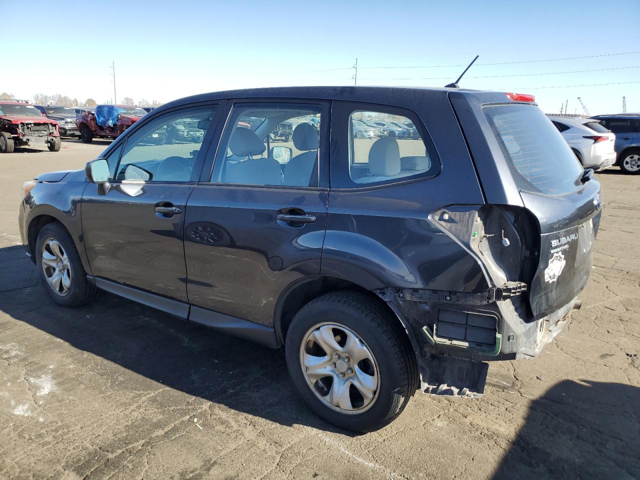 2014 Subaru Forester - Image 2