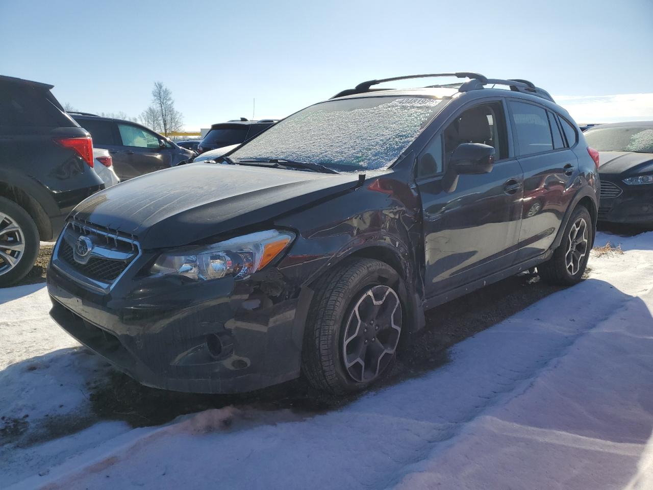 2014 Subaru XV - Image 1
