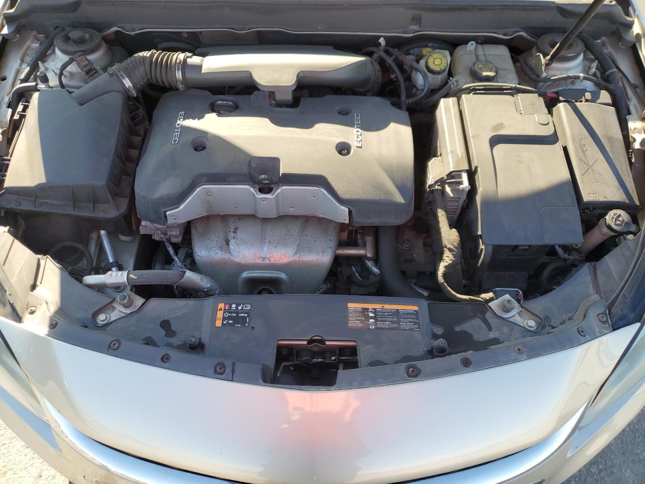 2015 Chevrolet Malibu - Image 11