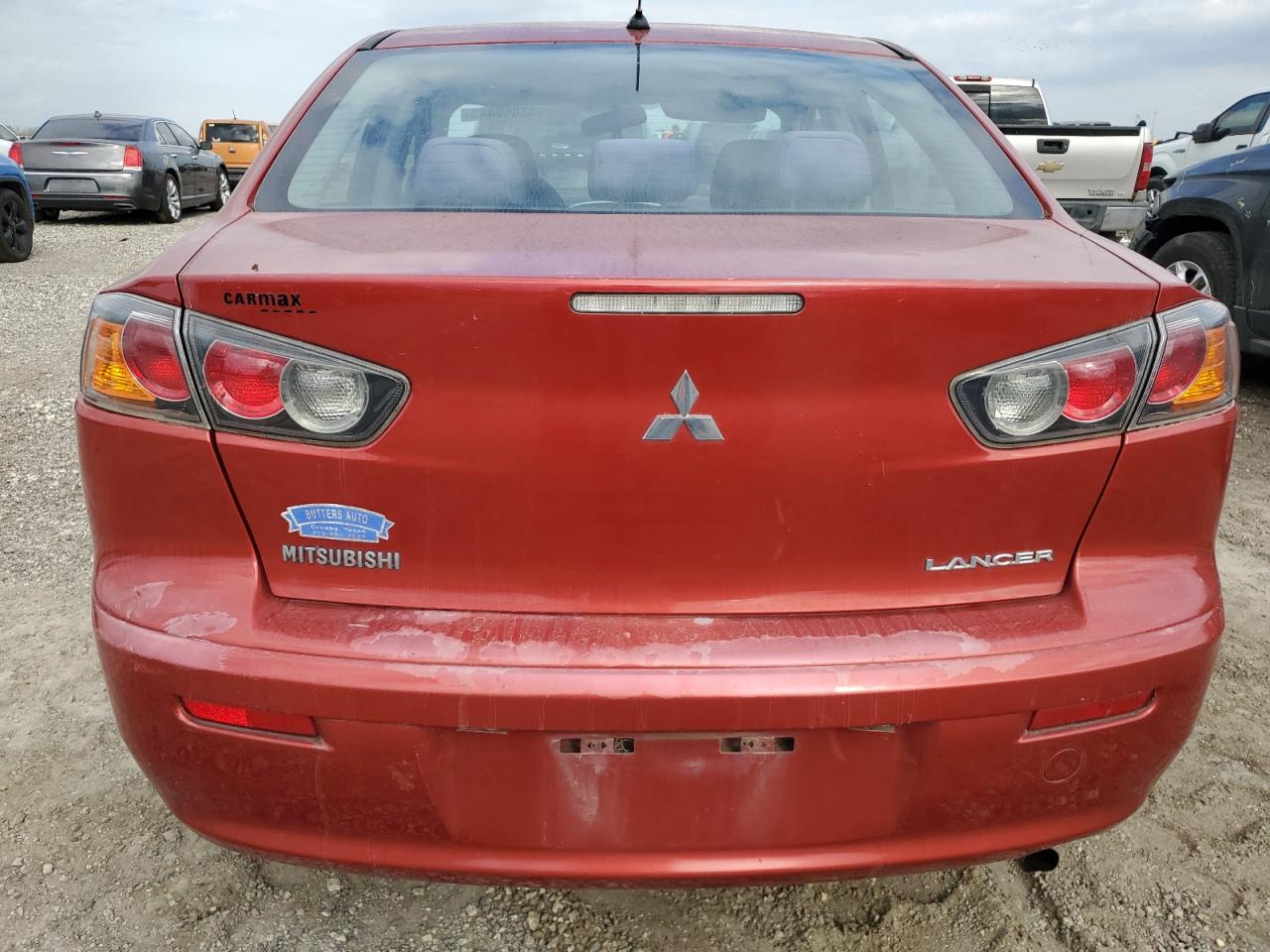 2014 Mitsubishi Lancer - Image 6